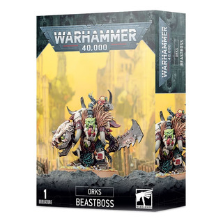 Taller De Juegos En Miniatura Warhammer 40,000 Orks Beastbos Taller De Juegos En Miniatura Warhammer 40,000 Orks Beastbos