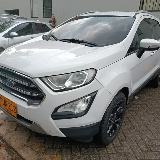 Ford Ecosport 2019 2.0 Titanium At