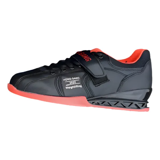 Zapatilla De Halterofilia Hong Gang