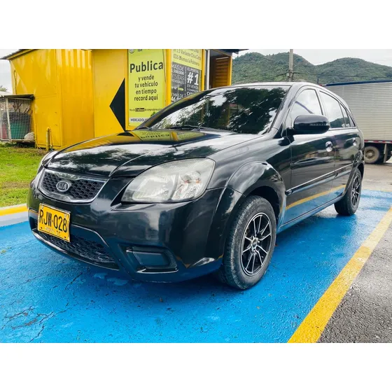 Kia Rio Xcite 1.4