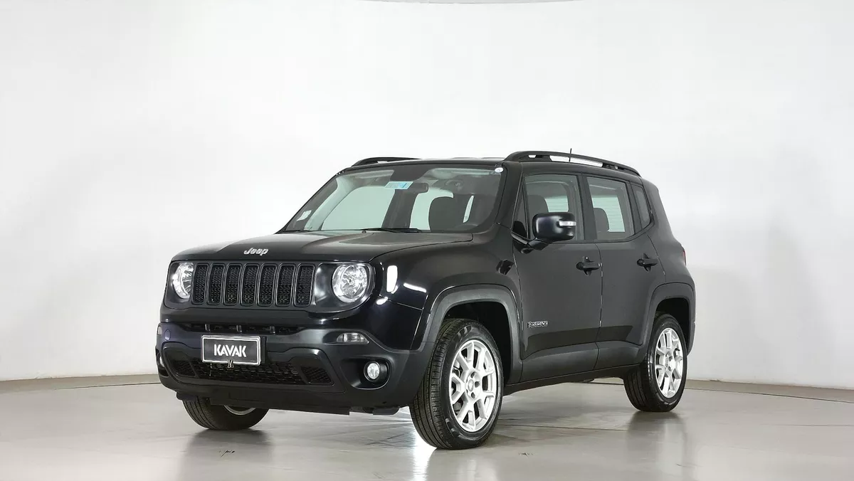 Jeep Renegade 1.8 Sport Lx 4x2 Mt