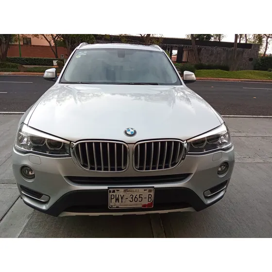 Bmw X3 2.0 Xdrive28ia X Line At