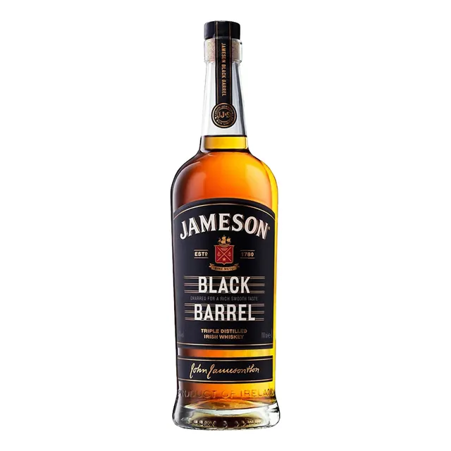 Whisky Jameson Black Barrel