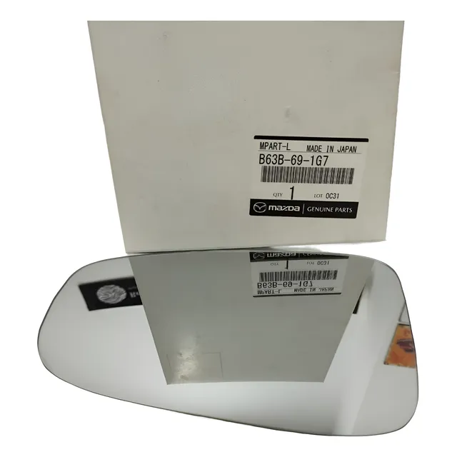 Cristal De Espejo Izquierdo Mazda 3 2017-2019 B63b691g7
