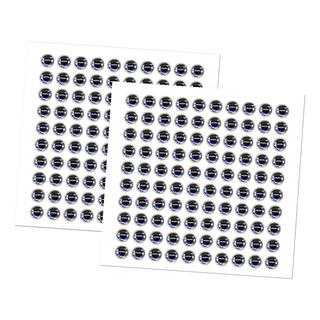 200x Simulación 3d Ojos De Señuelo Ojos De Pesca Pesca 4mm 200x Simulación 3d Ojos De Señuelo Ojos De Pesca Pesca 4mm