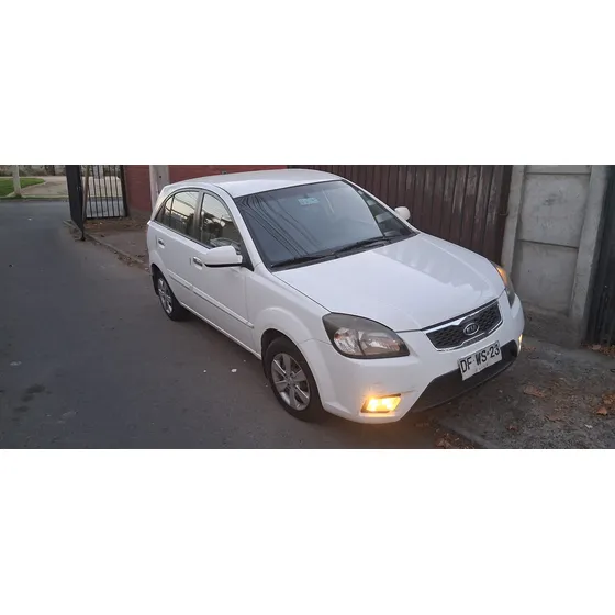Kia Rio Jb Ex 5d Dh