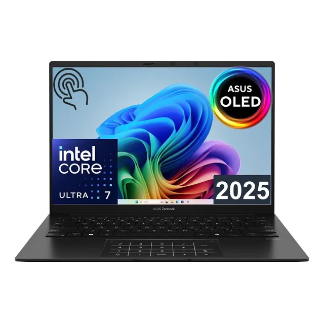 Notebook Asus Zenbook Q425ma 14 Touch Oled Ultra 7 1tb/16gb
