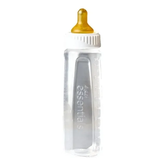 Biberón First Essentials 9oz 1pz Blanco