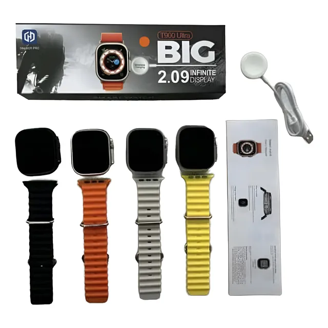 Reloj Inteligente T900 Ultra