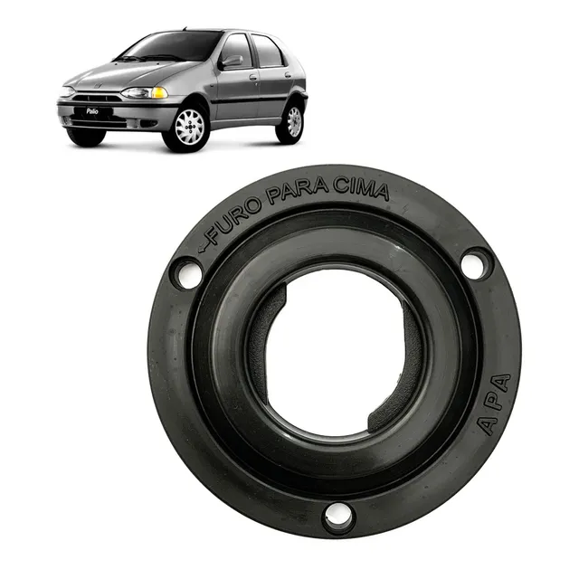 Reparo Bocal Tampa Tanque Combustível  Palio 96 97 98 99 00