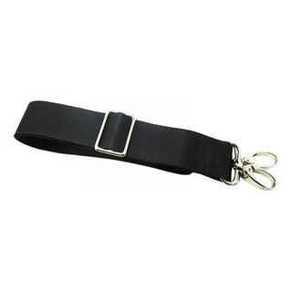5 Correa De Nailon Para Bolso De Hombro, Longitud Negro 5 Correa De Nailon Para Bolso De Hombro, Longitud Negro