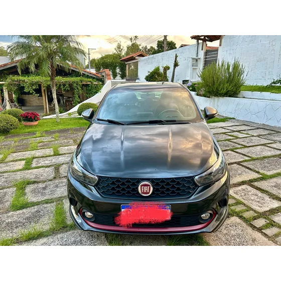 Fiat Argo 1.8 Hgt 16v Flex Aut. 5p
