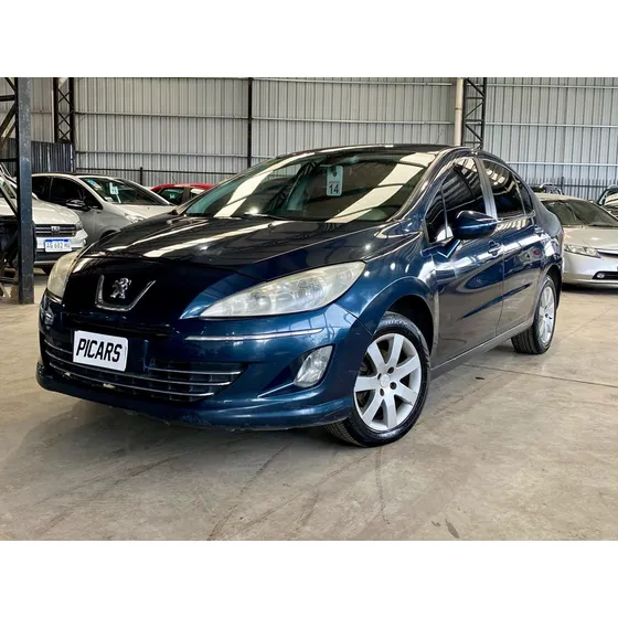 Peugeot 408 2.0 Allure 143cv