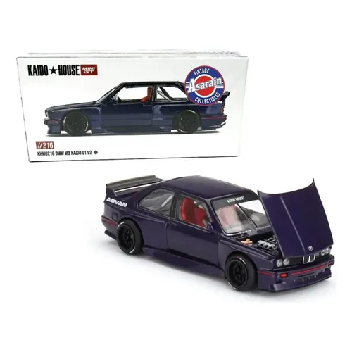 MINI GT KAIDO☆HOUSE ホンダ NSX Evasive V1 Kaido House Honda Nx Evasive V1 Vermelho #094 Mini GT | MercadoLivre