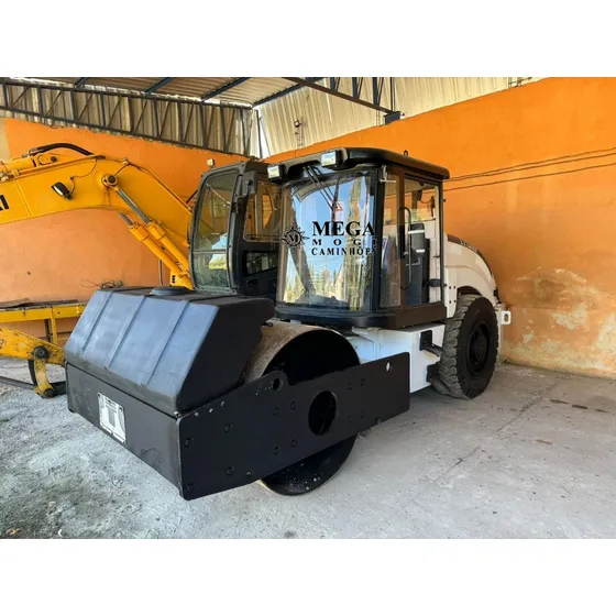 Rolo Compactador