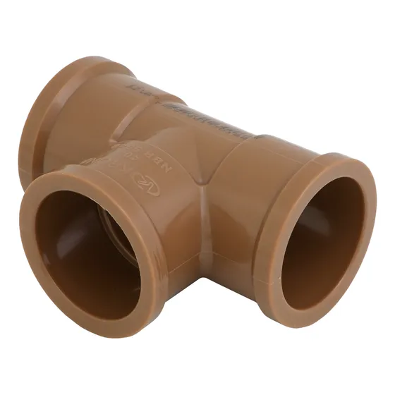 Tee Pvc Soldable Para Piscina 40mm A 90° Krona X10 Unidades