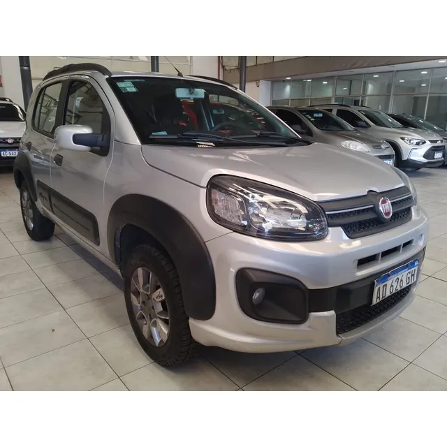 Fiat Uno 1.3 Way