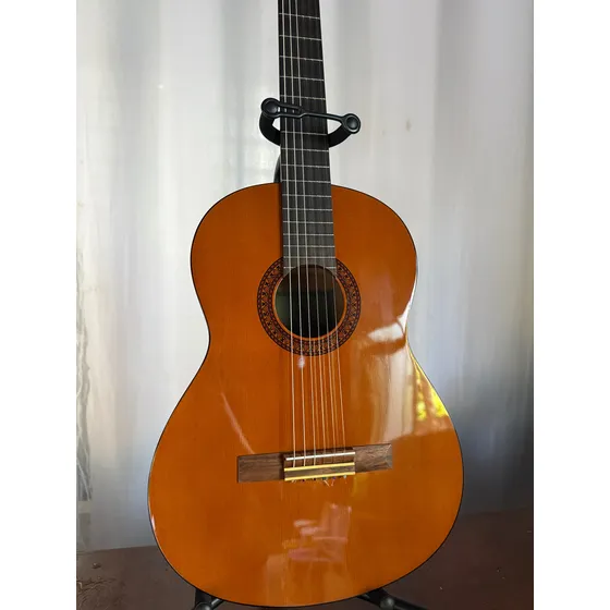 Violão Yamaha C45 Acústico Nylon Natural C-45 C45ii C 45