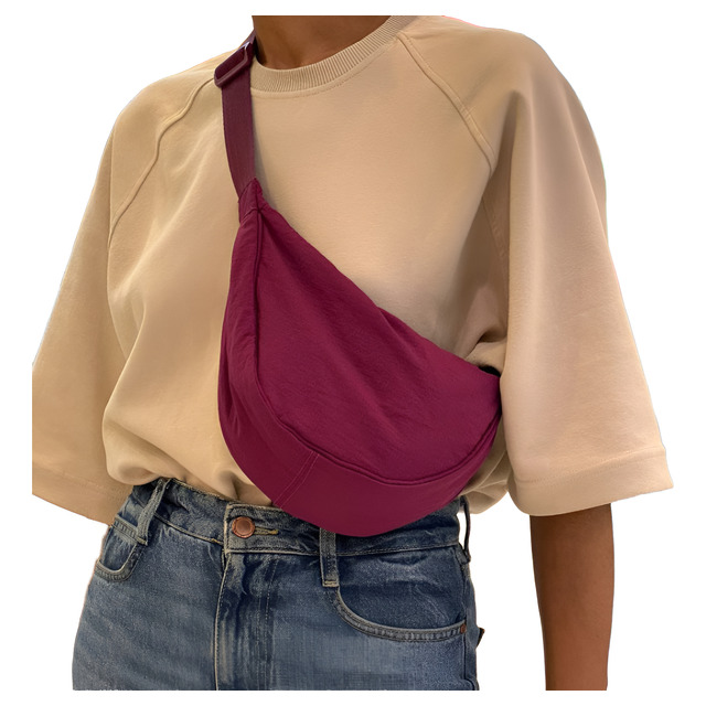 Bolsa Feminina Transversal Sling Bolsa Feminina Transversal Sling