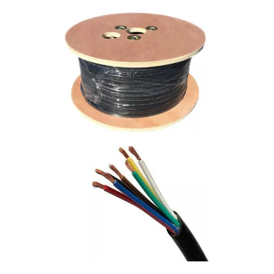 Cable Calibre 18 X 7 Hilos De 152 Mts Marca Paige