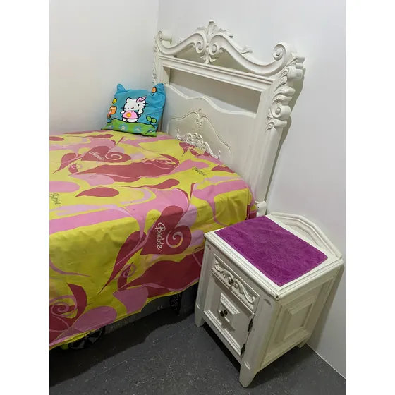 Juego De Cuarto De Niña, Adolescente, Dama