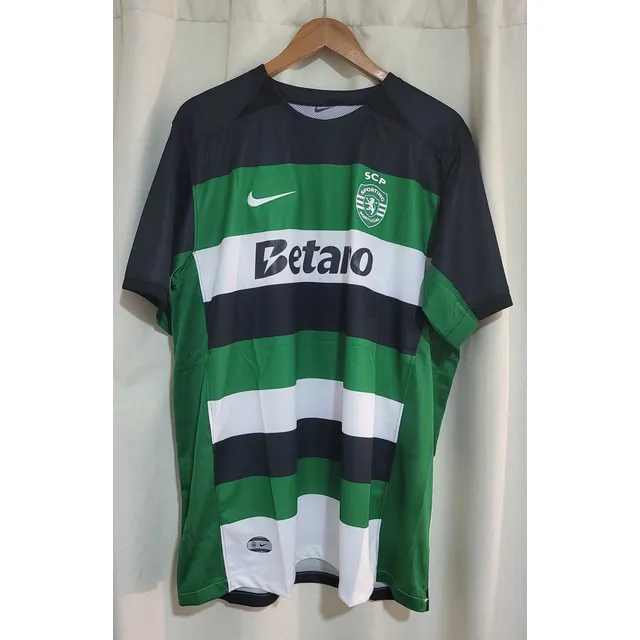 Camiseta Spoting Lisboa