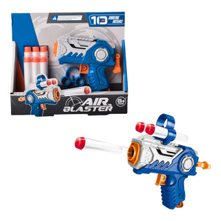 Juguete Pistola Con Dardos Para Niños Juego Casa Amigos Juguete Pistola Con Dardos Para Niños Juego Casa Amigos
