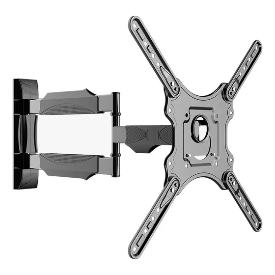 Suporte Tv Lcd Led Wbcom Tri-articulado 32 39 40 42 43 48 50