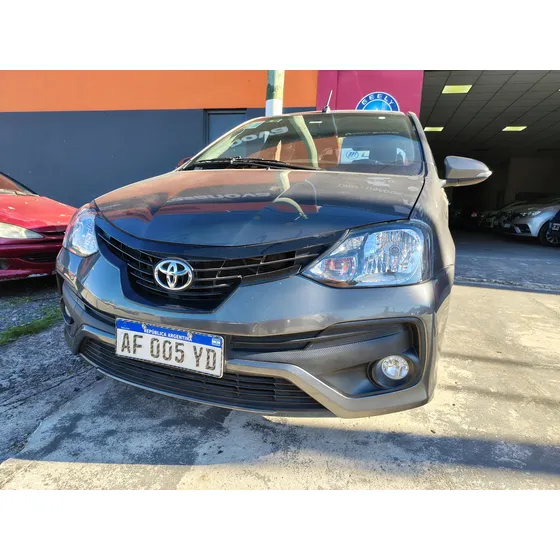 Toyota Etios 1.5 Xls