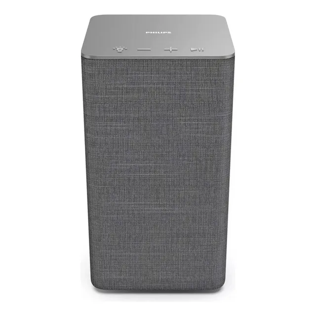 Parlante Inalámbrico Philiphs - Taw6205/10 +bth 4.2 80w Gris
