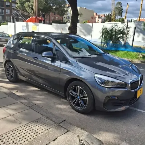 BMW 218i 2021 1.5 218i F45 Active Tourer