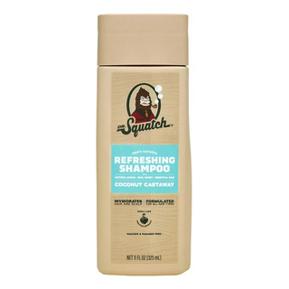 Dr. Squatch Shampoo - Coconut Castaway - 325 Ml Dr. Squatch Shampoo - Coconut Castaway - 325 Ml