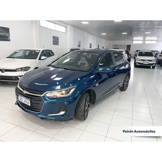 Chevrolet Onix Premier At