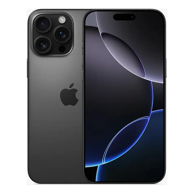 iPhone 16 Pro 256gb Black Titanium