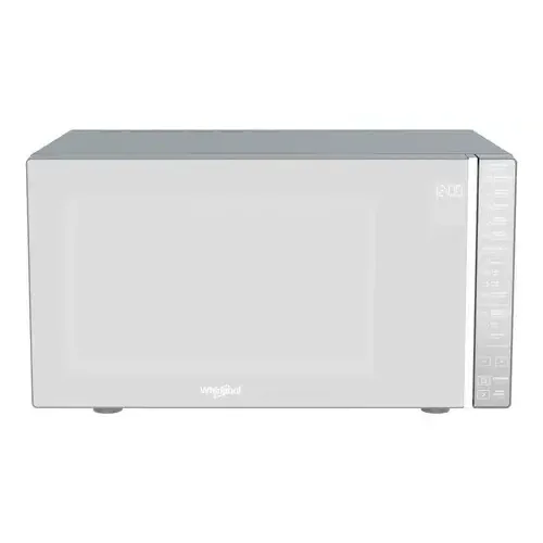 Horno De Microondas Whirlpool WM1811D 30L 1.1 Ft3 Acabado Espejo Electrico De Mesa Estante Plato