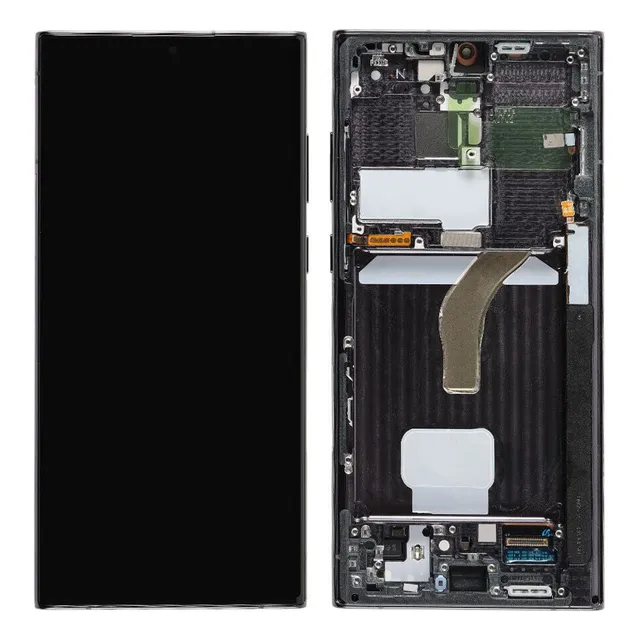 Display Compatible Con Samsung S22 Ultra Oled - 2dm Digital