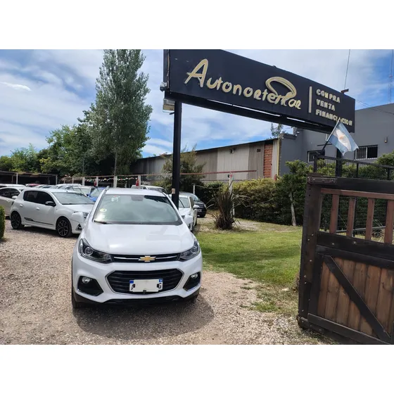 Chevrolet Tracker Premier