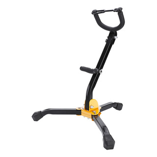 Trípode Para Saxofón Alto Ajustable Plegable De Metal Con So Trípode Para Saxofón Alto Ajustable Plegable De Metal Con So