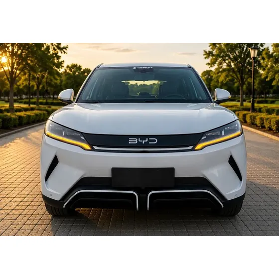 BYD Yuan Pro 2026 Gs (45,12 Kwh)