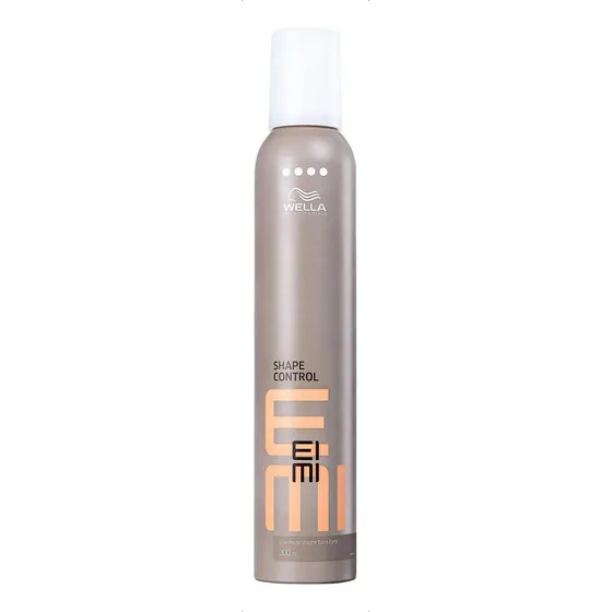 Wella Professionals Eimi Shape Control - Mousse 300ml Blz