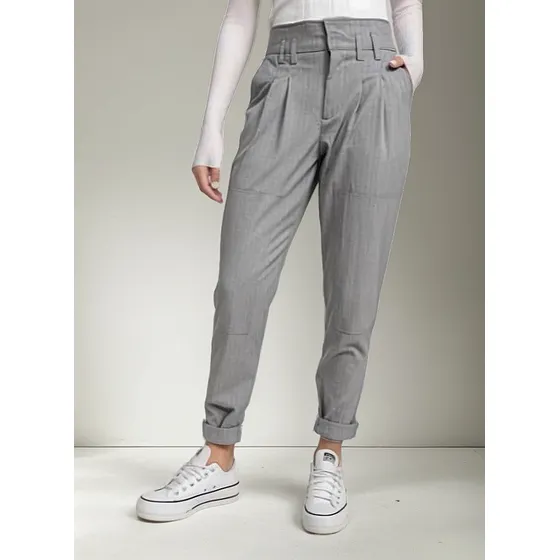 Pantalón De Tela