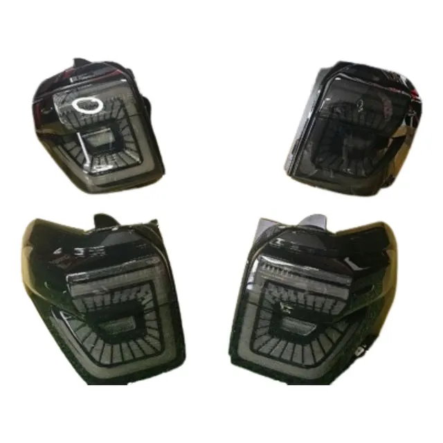 Stop 4runner Limited 2024 Led Full Lujo