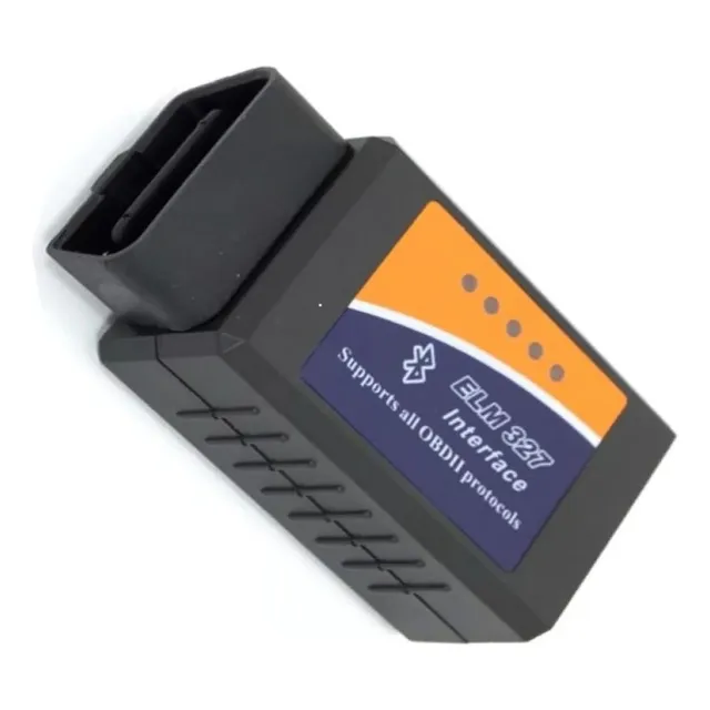 Scanner Automotriz Elm327 Obdii V1,5 Negro