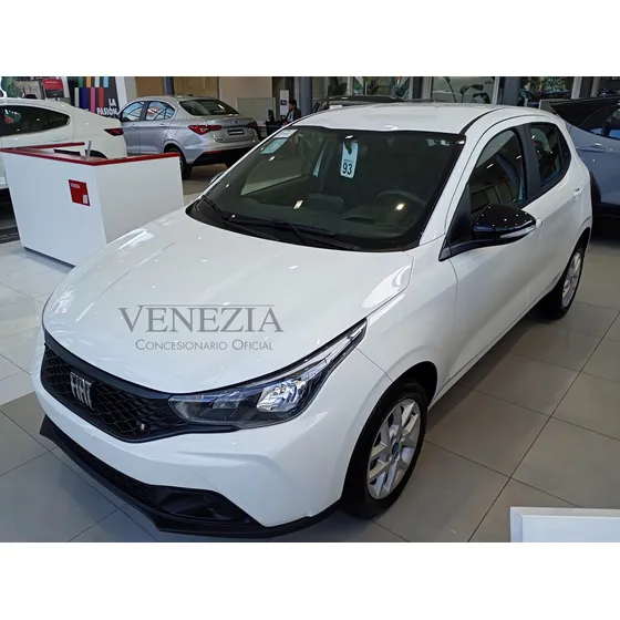 Fiat Argo 1.3 Drive Gse