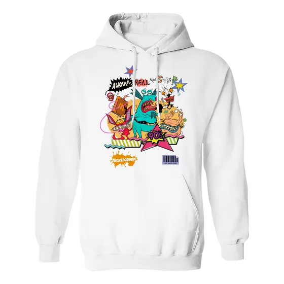 Sudadera Aaahh!!! Real Monsters