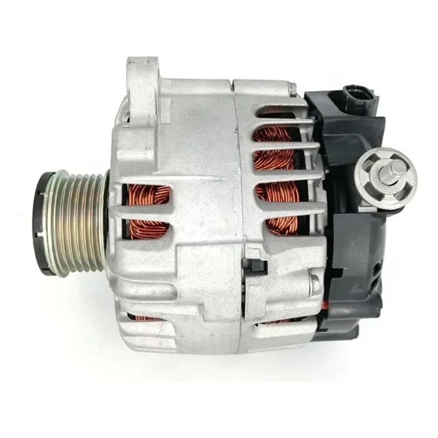 Alternador Renault Duster 2.0 Capture Logan  Stepway Sandero