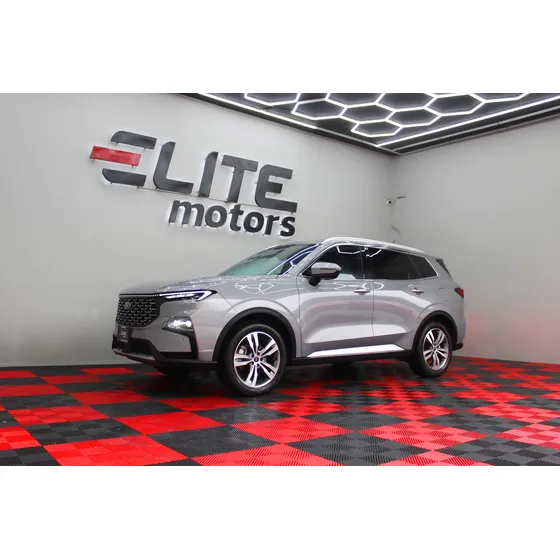 Ford Territory 1.8t Ecoboost Titanium Fwd