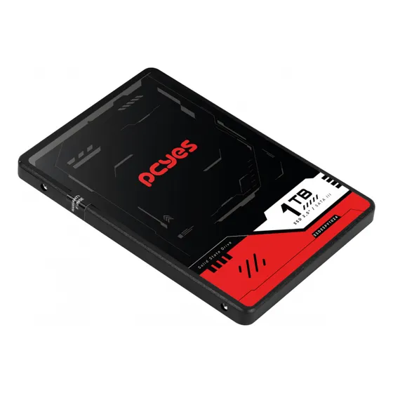 Ssd Pcyes Py1024 1tb (ssd25py1024) Cor Preto