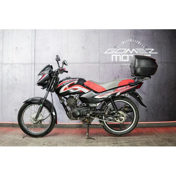 Tvs Sport 100 2019