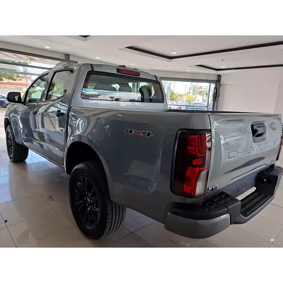 Chevrolet S10 2.8 Cd 4x4 Wt